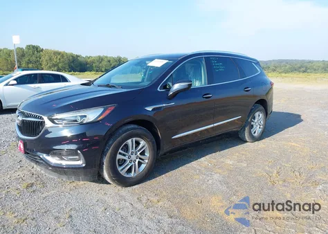 2020 Buick Enclave Fwd Preferred z USA, uszkodzony, nr VIN 5GAERAKW1LJ100059